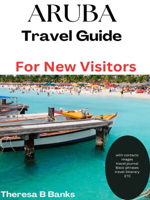 cover image of Aruba travel guide for new visitors